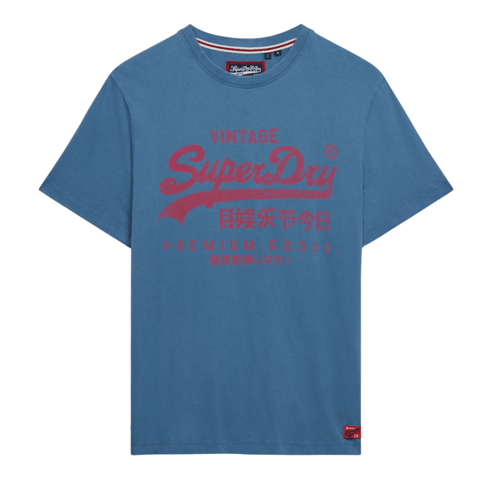 Superdry Vl Classic Tee