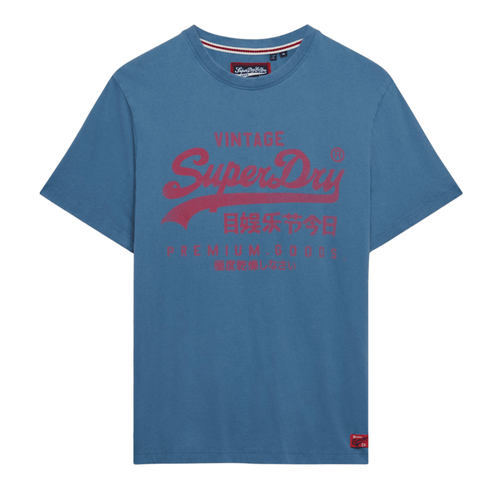 Superdry Vl Classic Tee