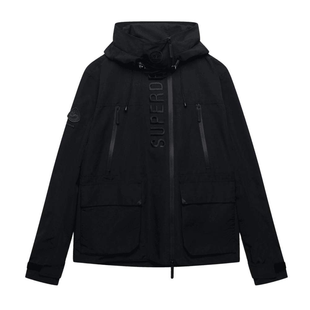 Superdry Hood Ultimate Emb Windbreaker