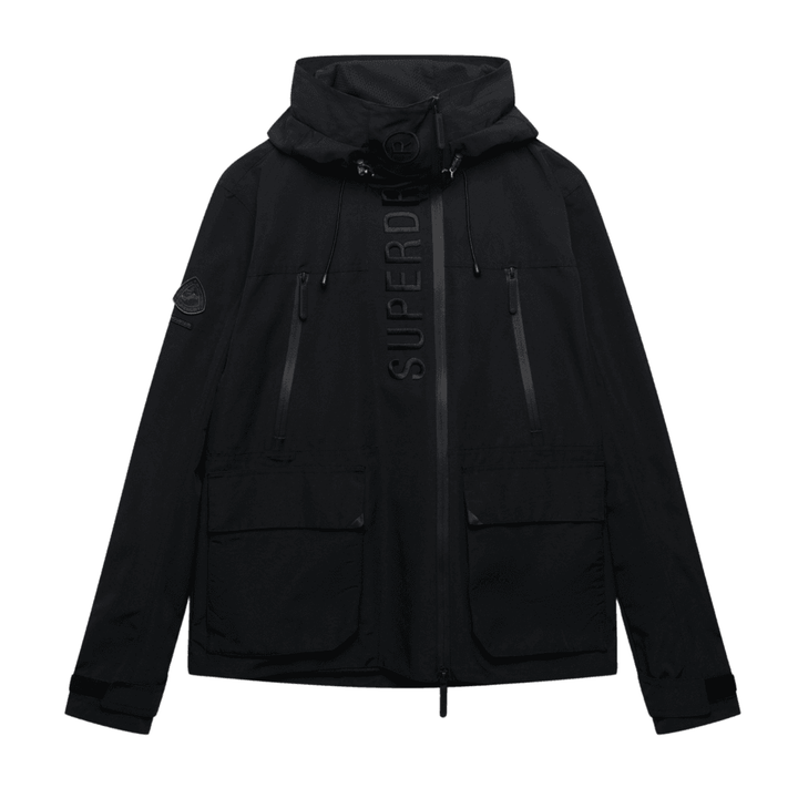 Superdry Hood Ultimate Emb Windbreaker