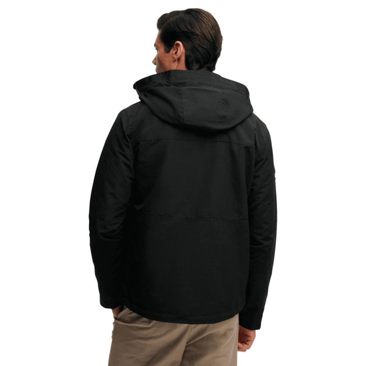 Superdry Hood Ultimate Emb Windbreaker