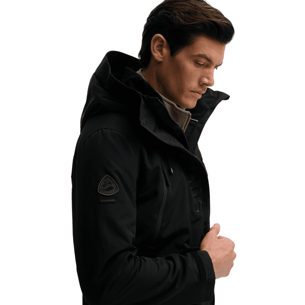 Superdry Hood Ultimate Emb Windbreaker