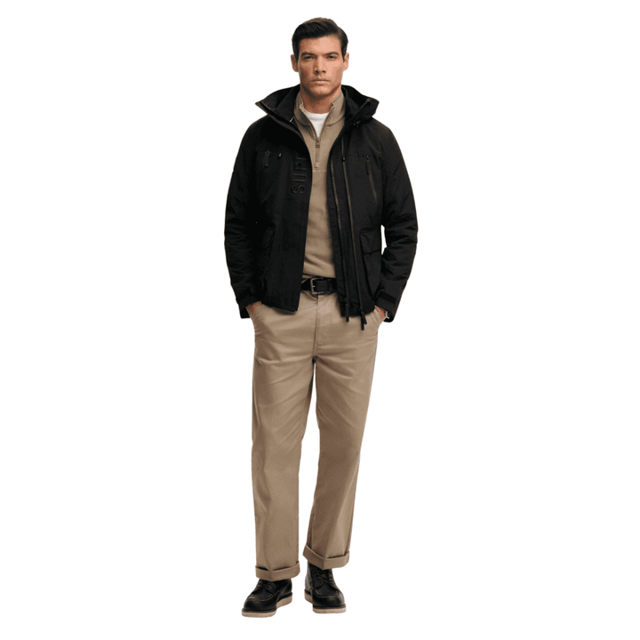 Superdry Hood Ultimate Emb Windbreaker