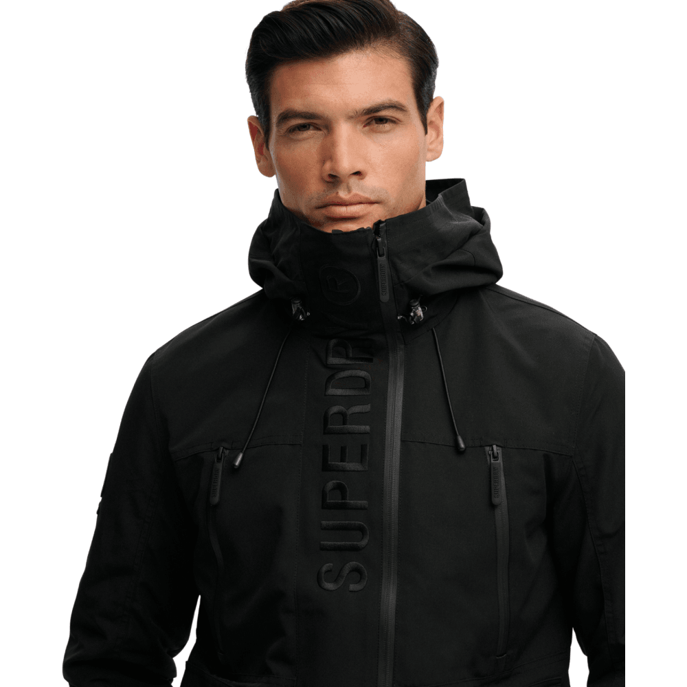 Superdry Hood Ultimate Emb Windbreaker