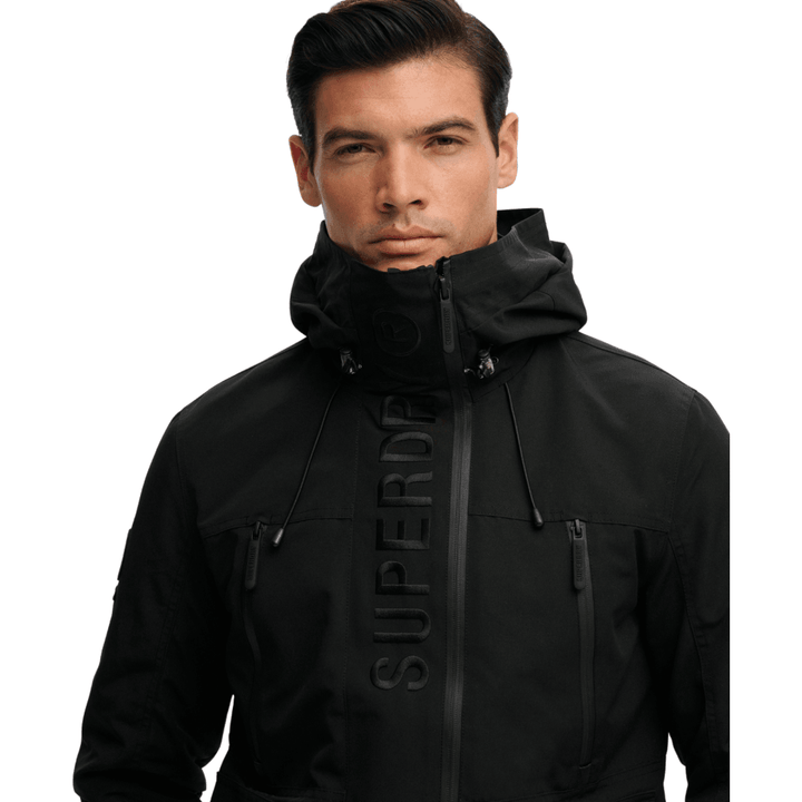 Superdry Hood Ultimate Emb Windbreaker