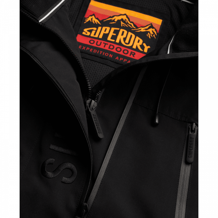 Superdry Hood Ultimate Emb Windbreaker