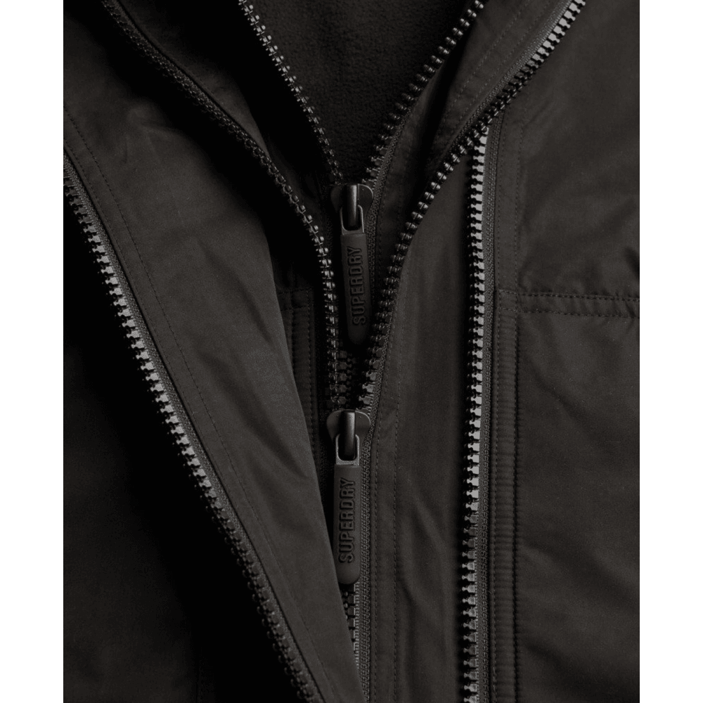 Superdry Hooded Mf Arctic Windcheater