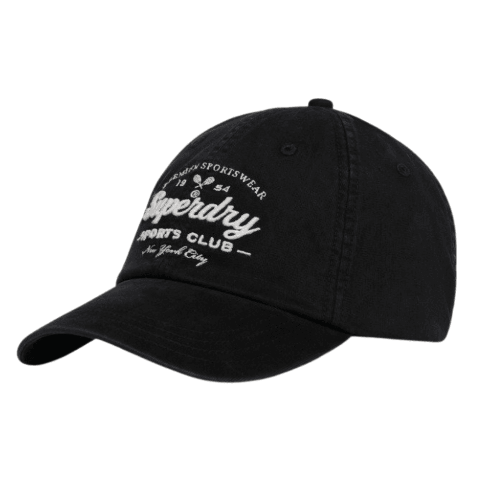 Superdry Vintage Club Baseball Cap