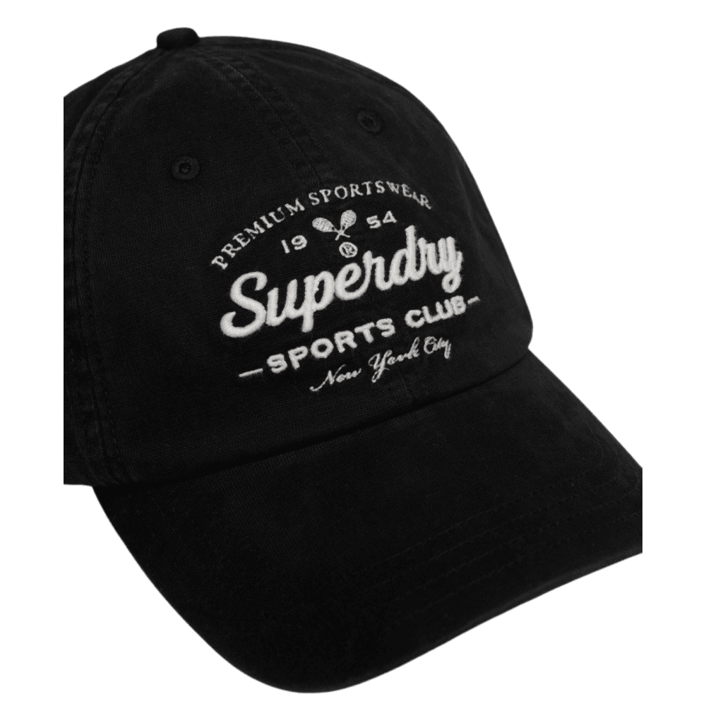 Superdry Vintage Club Baseball Cap