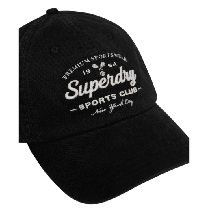 Superdry Vintage Club Baseball Cap