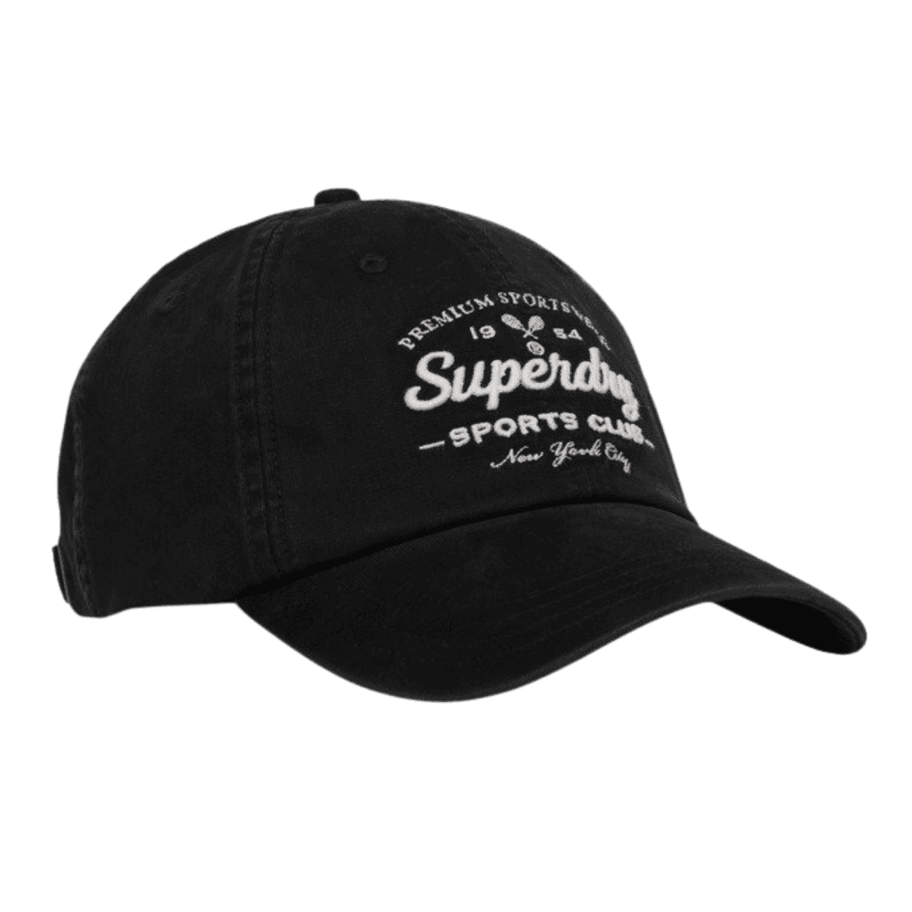Superdry Vintage Club Baseball Cap