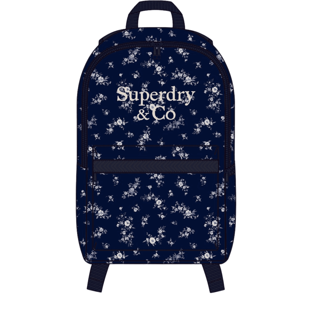 Superdry Heritage Aop Backpack