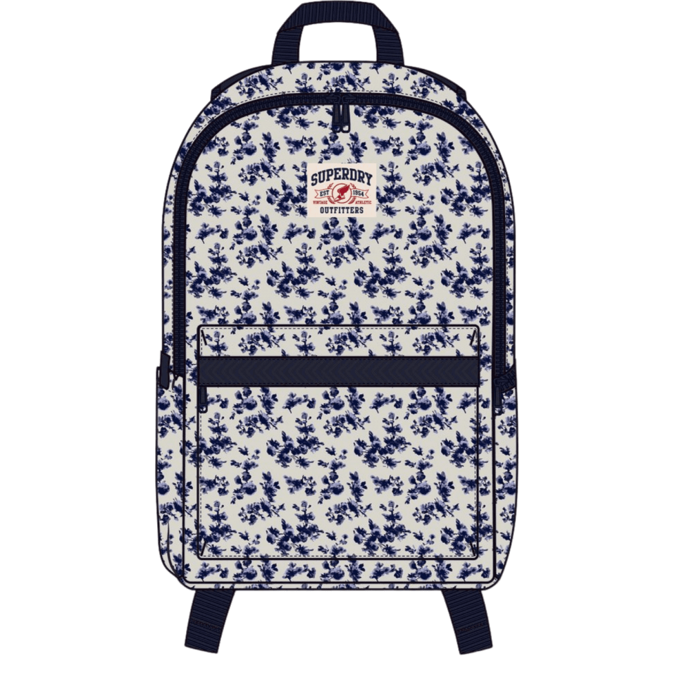 Superdry Heritage Aop Backpack
