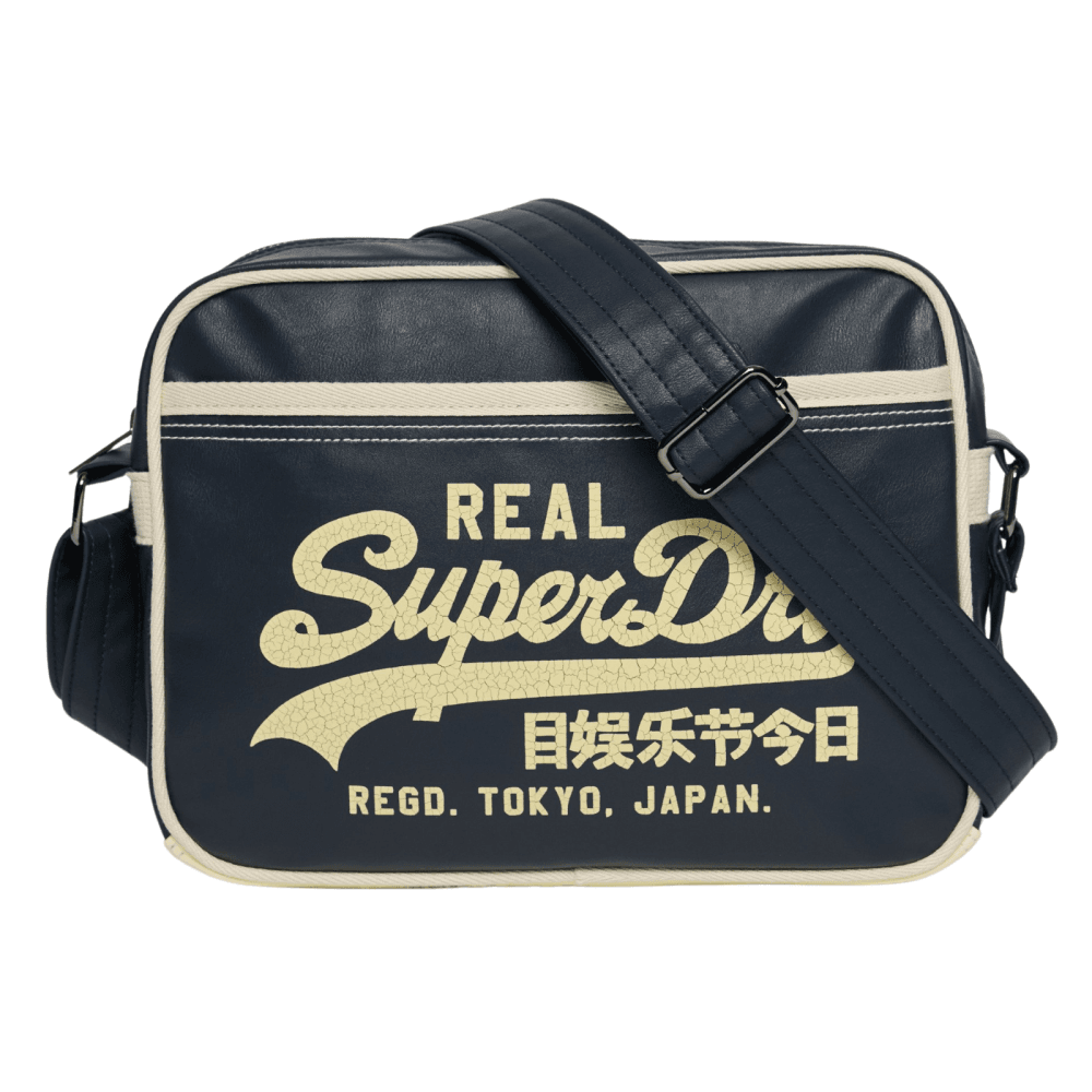 Superdry Mini Alumni Crossbody Bag