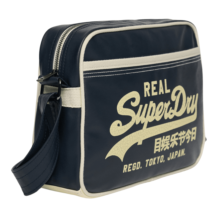 Superdry Mini Alumni Crossbody Bag