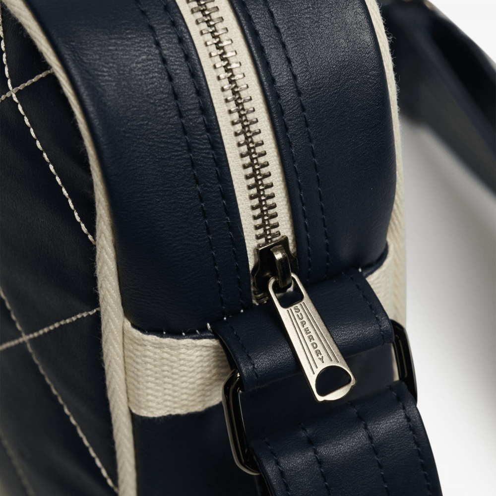 Superdry Mini Alumni Crossbody Bag