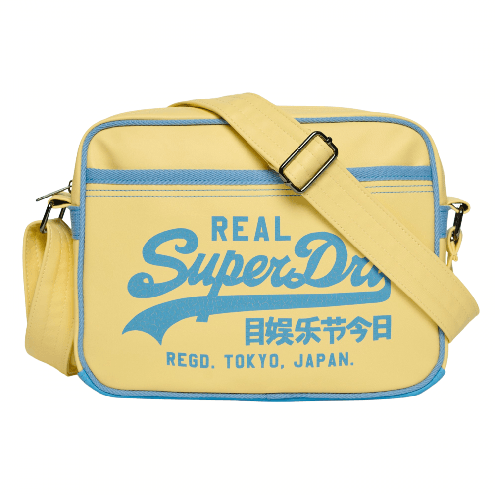 Superdry Mini Alumni Crossbody Bag