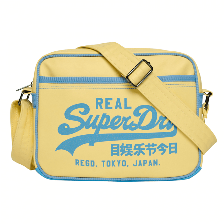 Superdry Mini Alumni Crossbody Bag