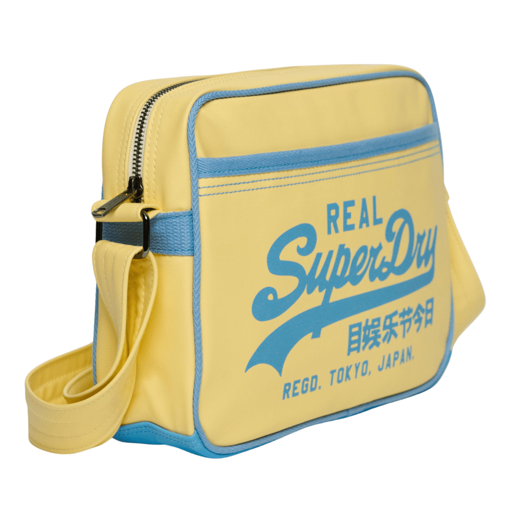 Superdry Mini Alumni Crossbody Bag