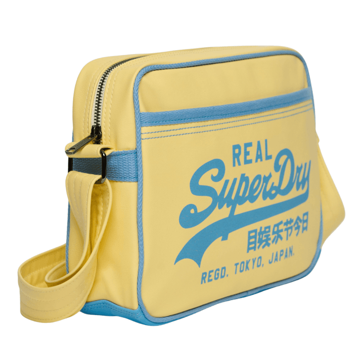Superdry Mini Alumni Crossbody Bag