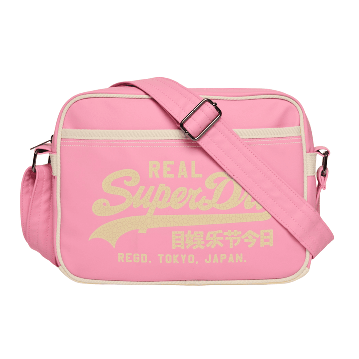 Superdry Mini Alumni Crossbody Bag