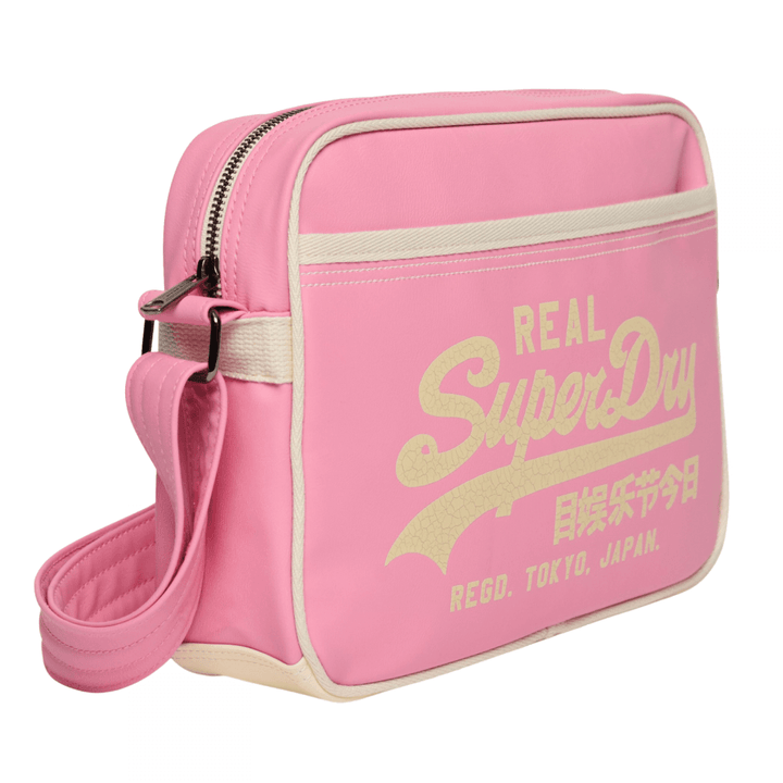 Superdry Mini Alumni Crossbody Bag