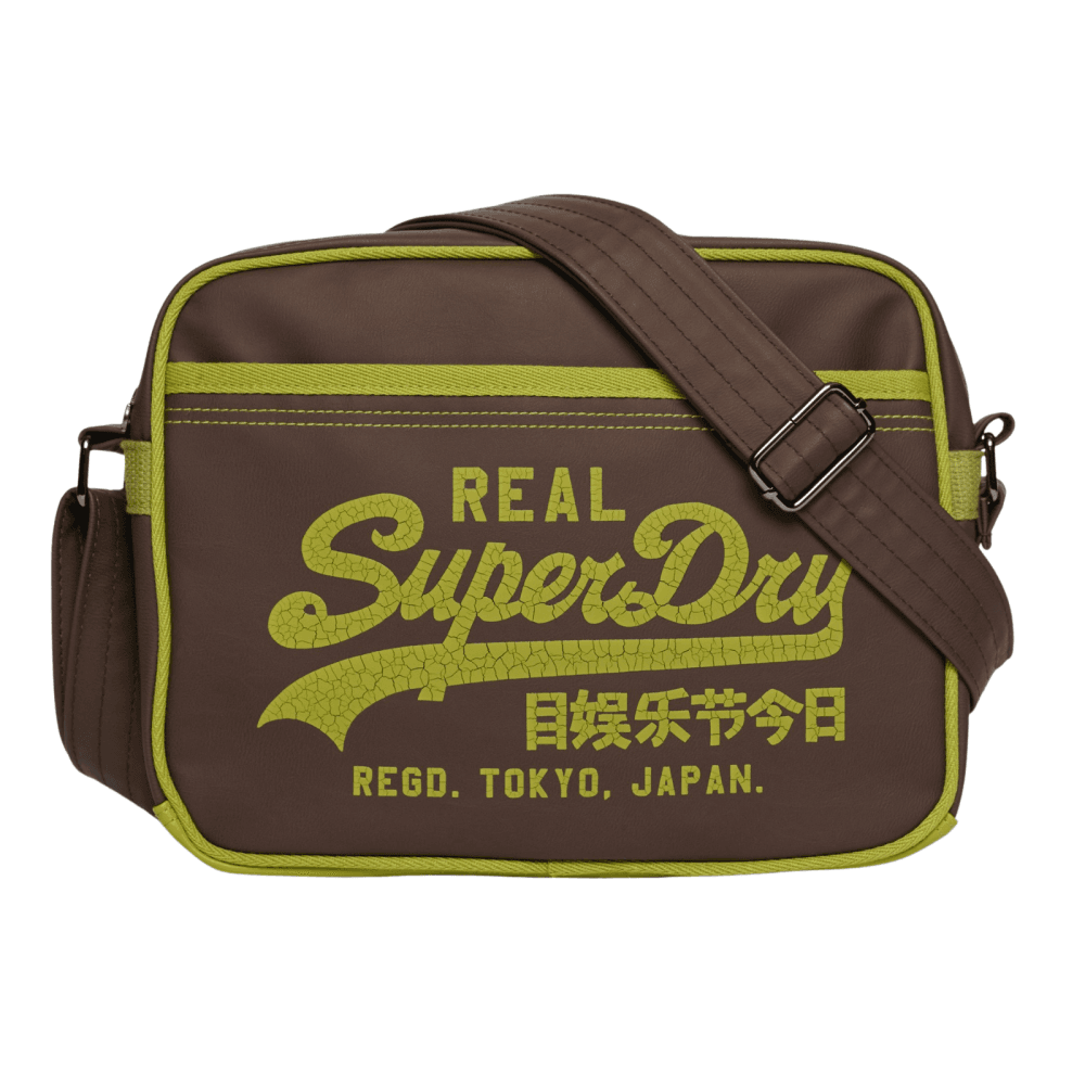 Superdry Mini Alumni Crossbody Bag