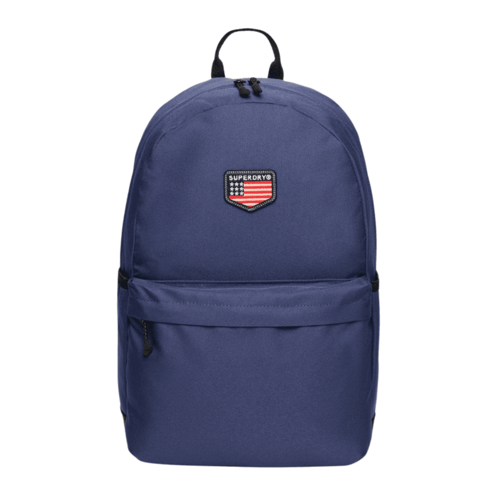 Superdry Classic Patch Montana Backpack