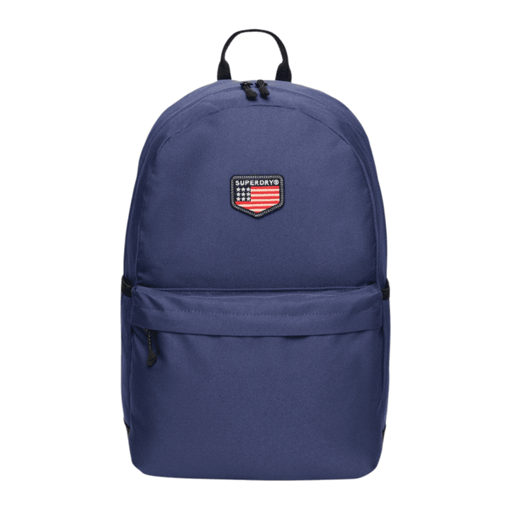 Superdry Classic Patch Montana Backpack