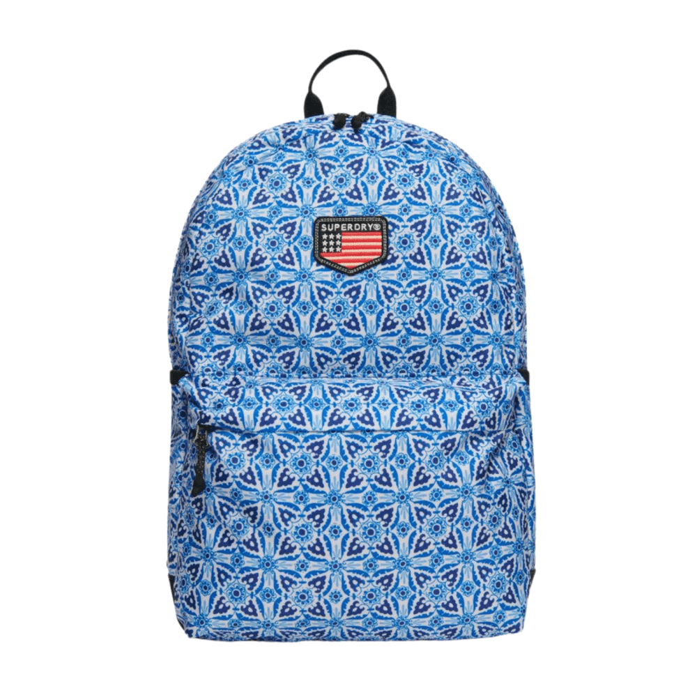 Superdry Classic Patch Montana Backpack