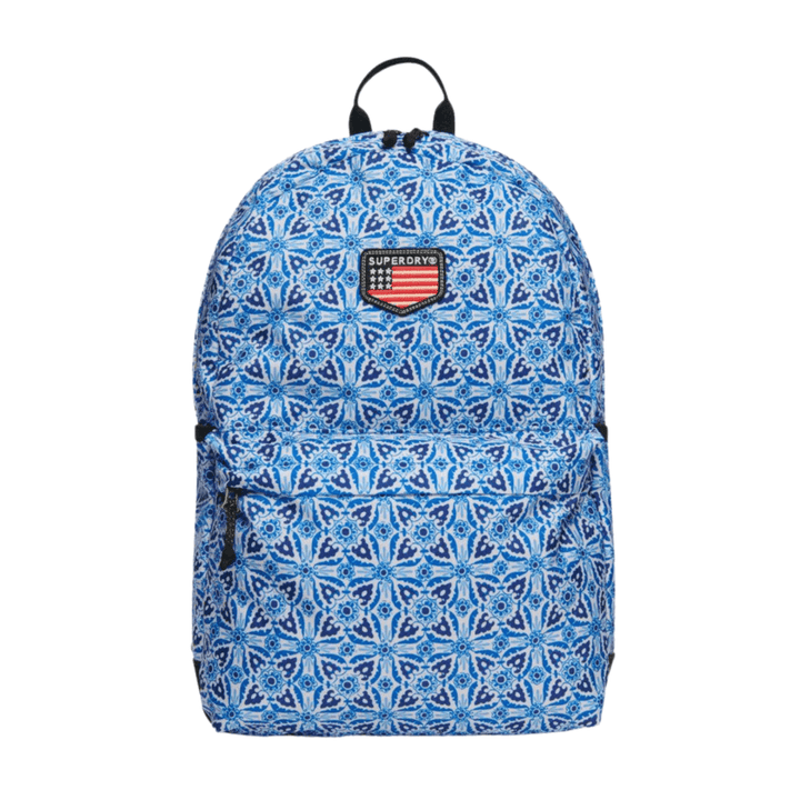 Superdry Classic Patch Montana Backpack