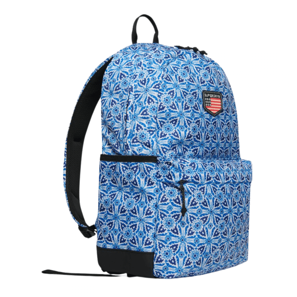 Superdry Classic Patch Montana Backpack