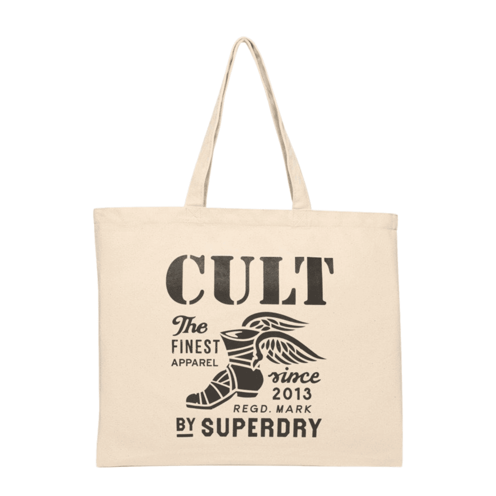 Superdry Cult Superdry Tote