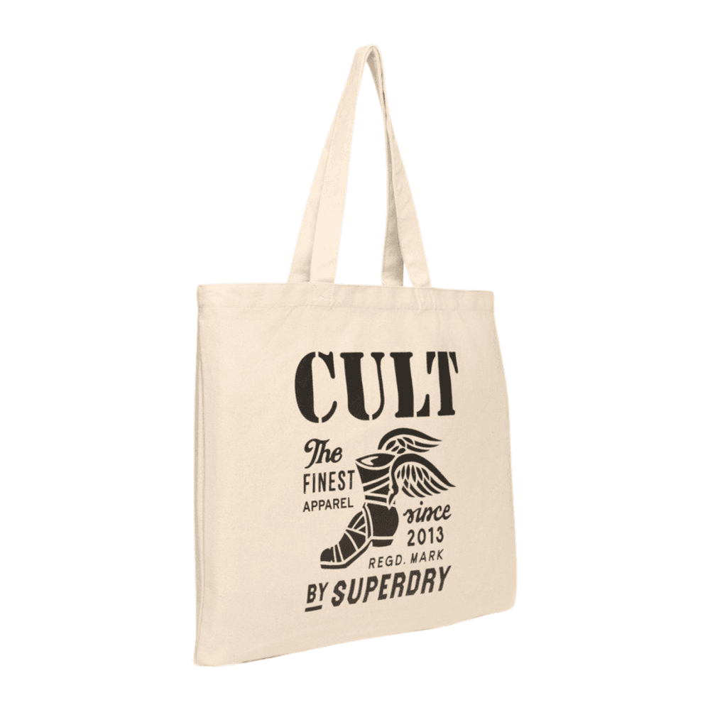 Superdry Cult Superdry Tote