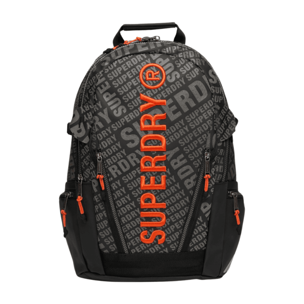 Superdry Tarp All Over Print Rucksack