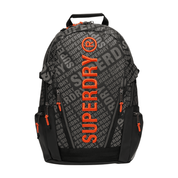 Superdry Tarp All Over Print Rucksack