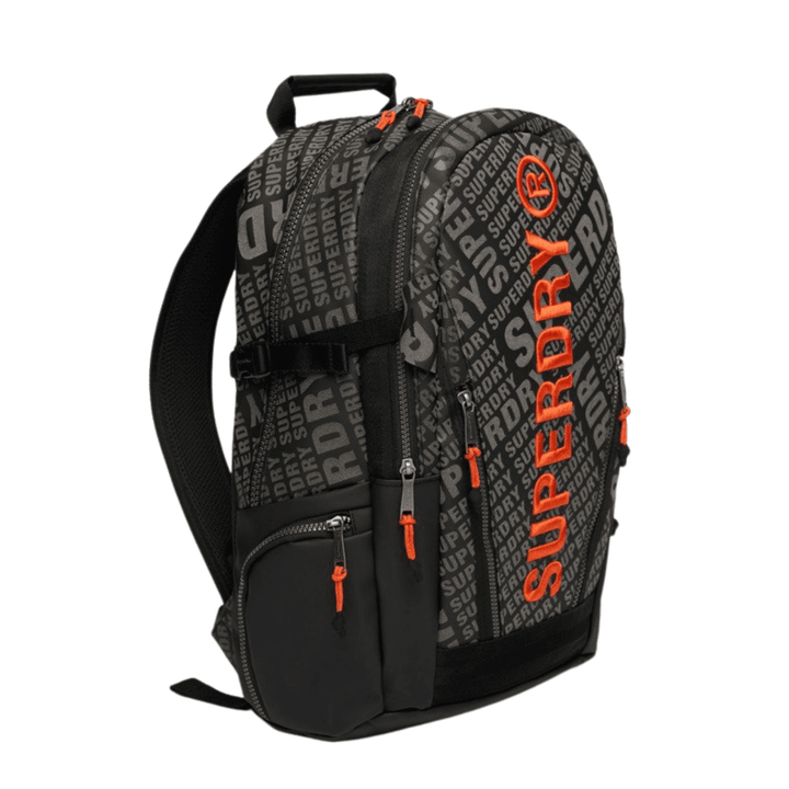 Superdry Tarp All Over Print Rucksack