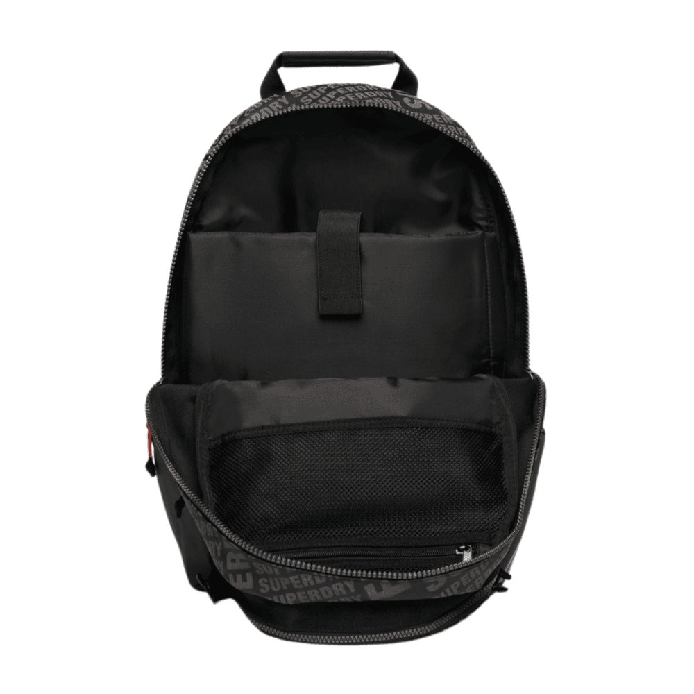 Superdry Tarp All Over Print Rucksack