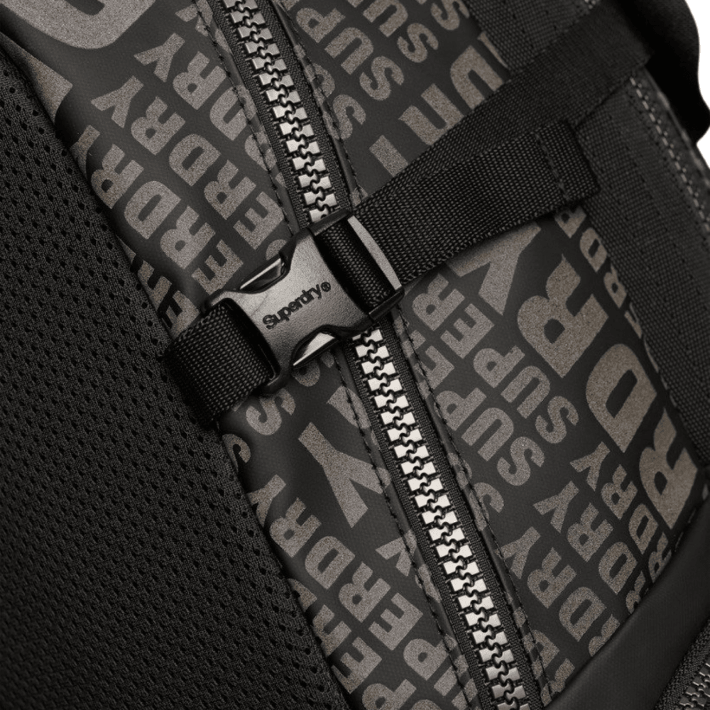 Superdry Tarp All Over Print Rucksack