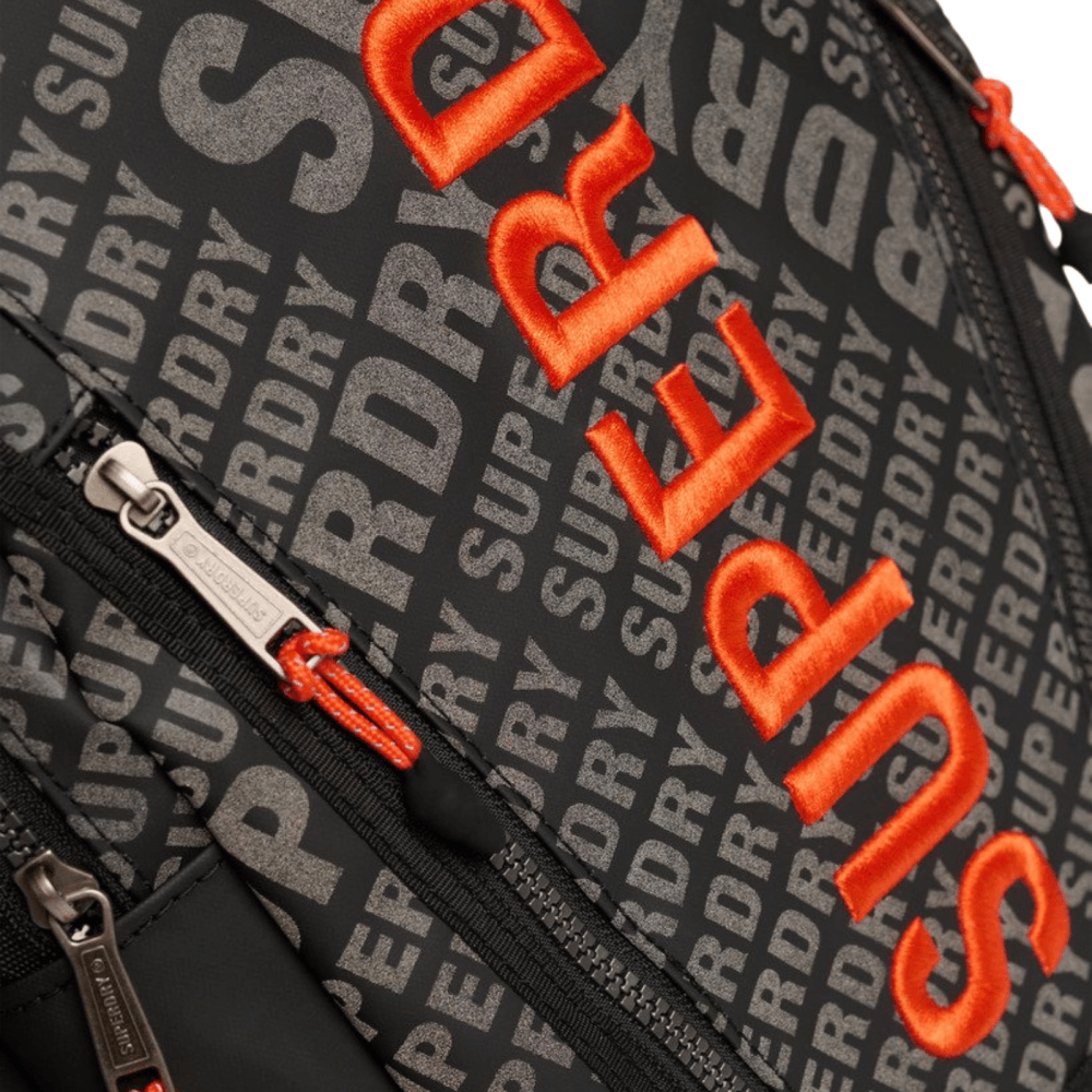 Superdry Tarp All Over Print Rucksack