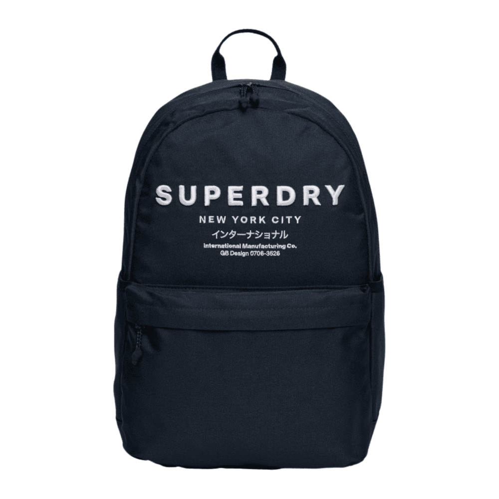 Superdry Logo Graphic Montana Backpack