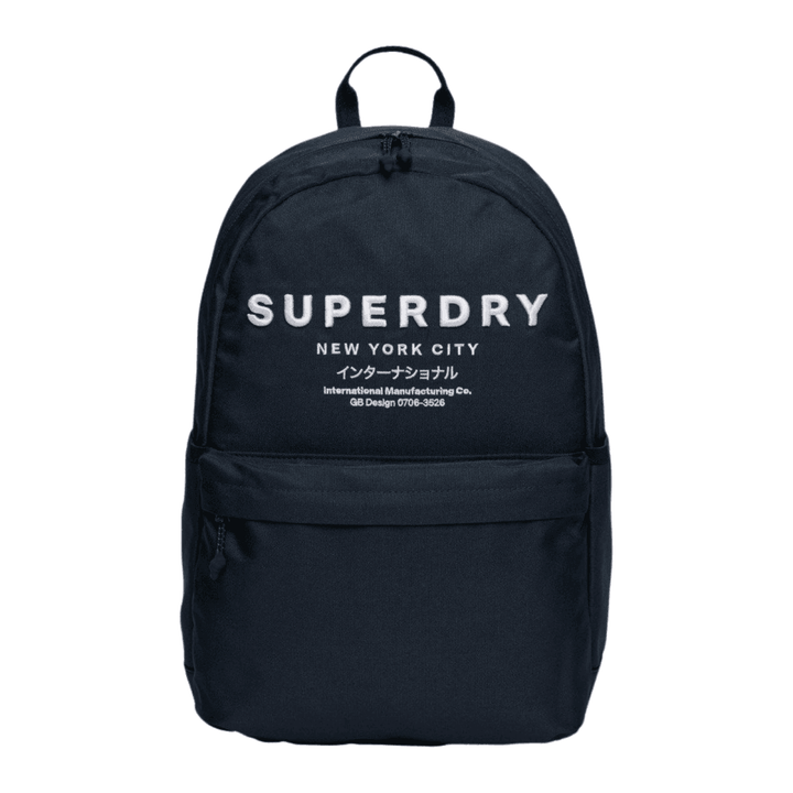 Superdry Logo Graphic Montana Backpack