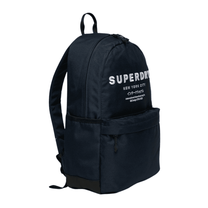 Superdry Logo Graphic Montana Backpack
