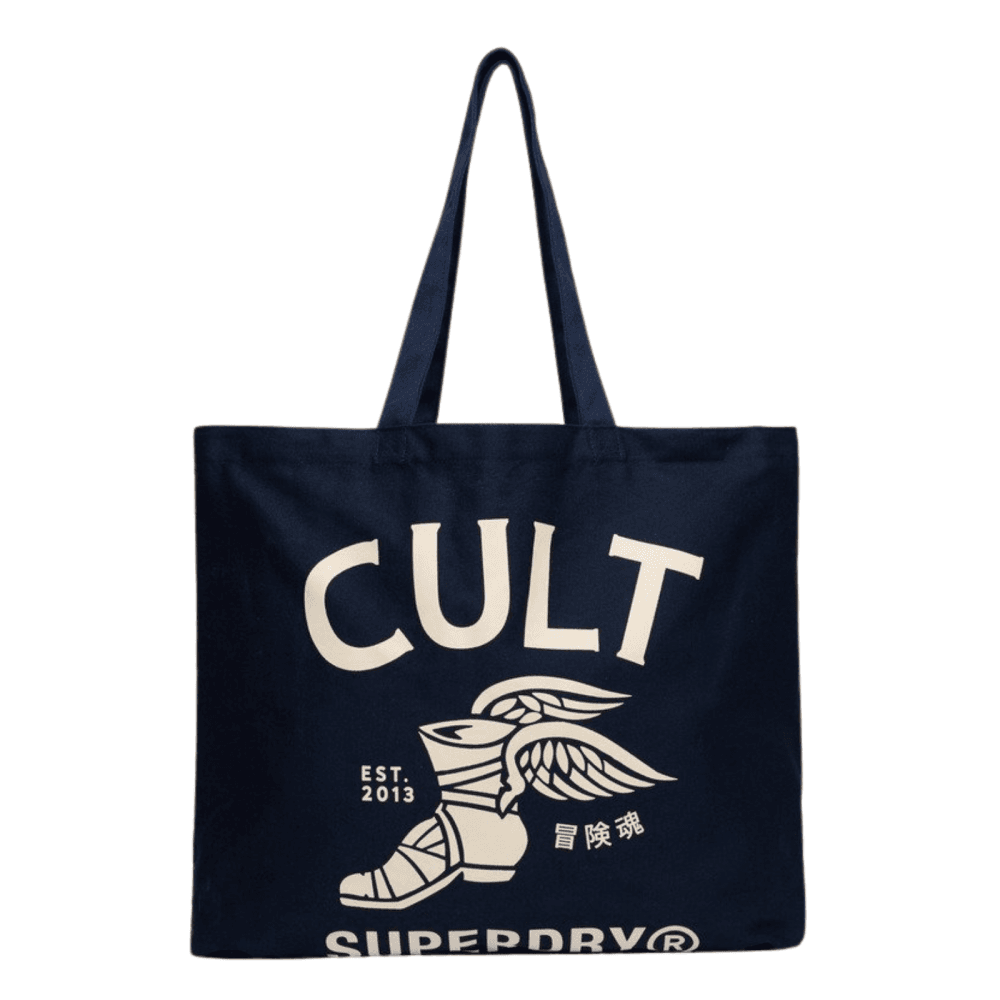 Superdry Cult Superdry Tote Bag