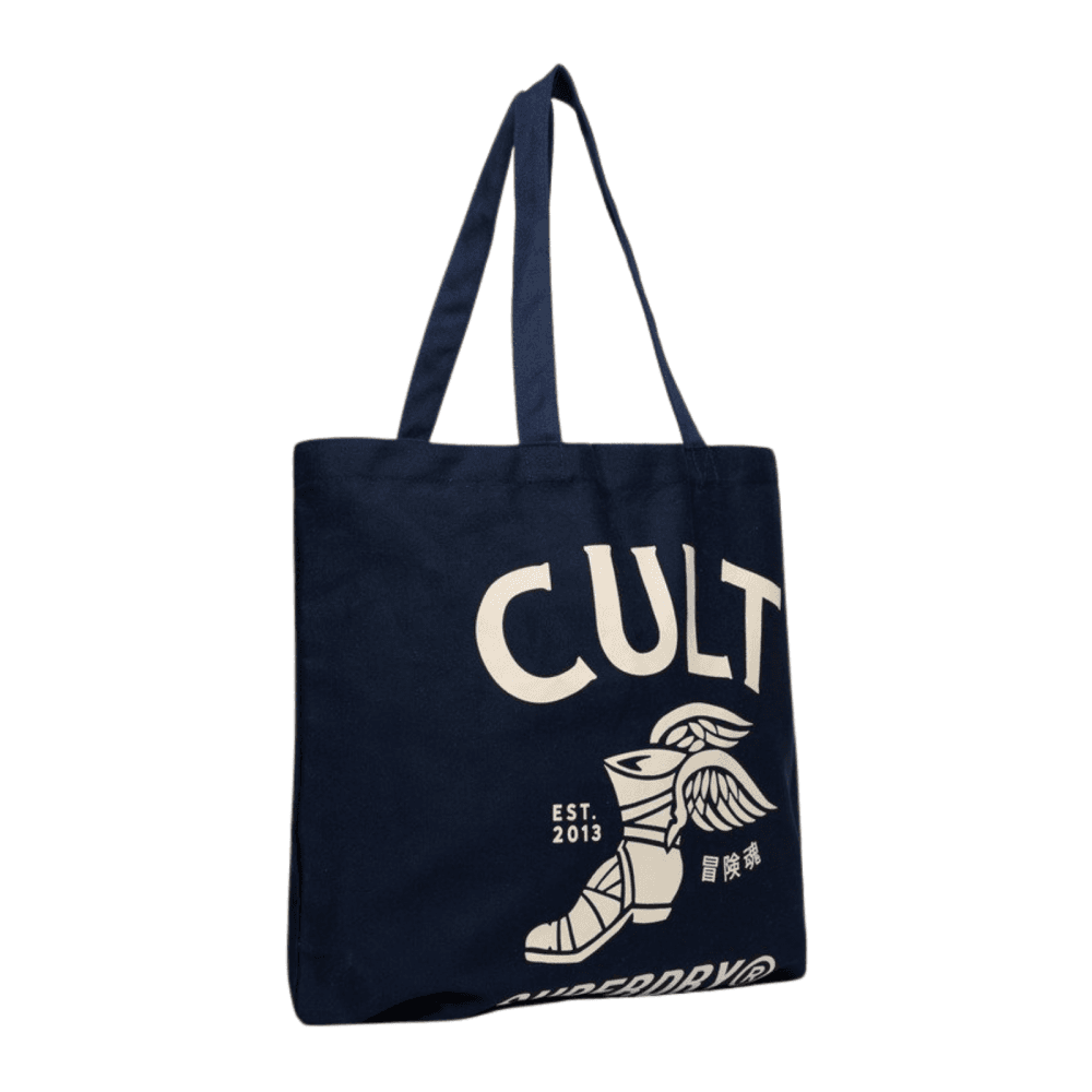 Superdry Cult Superdry Tote Bag