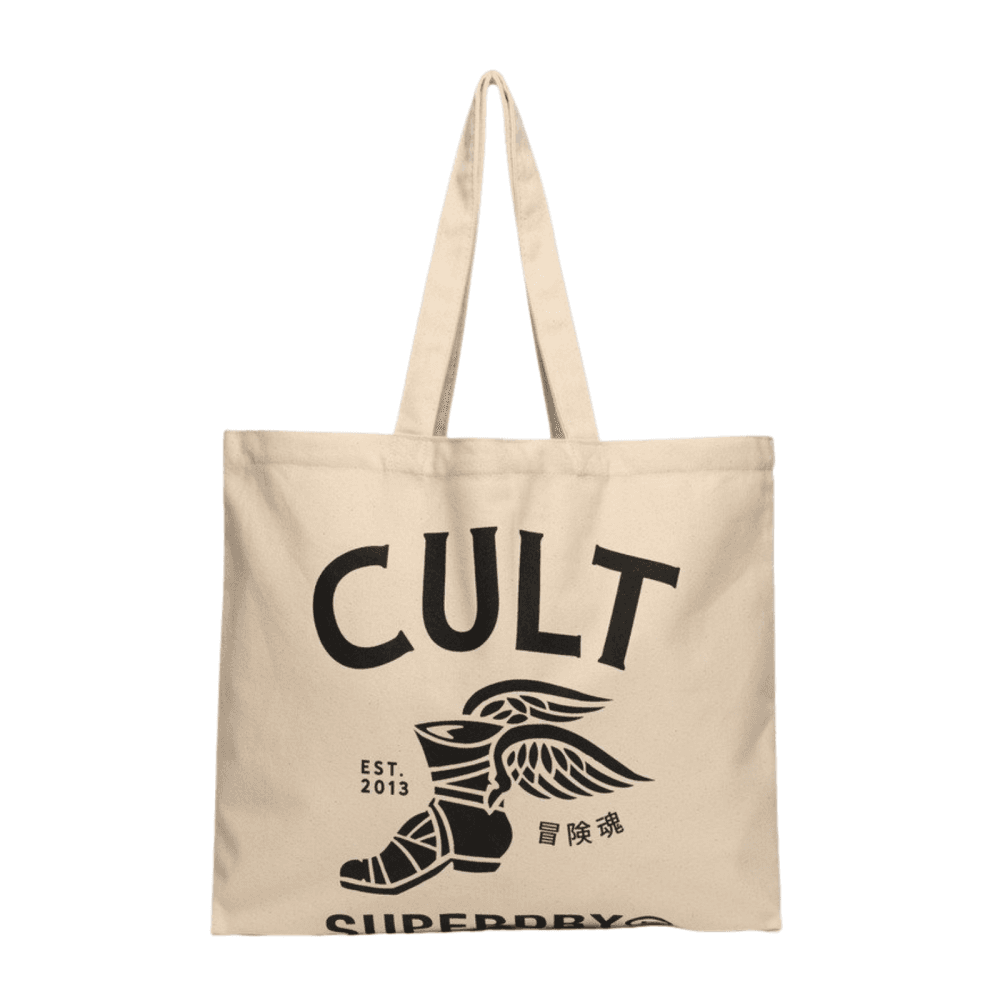 Superdry Cult Superdry Tote Bag