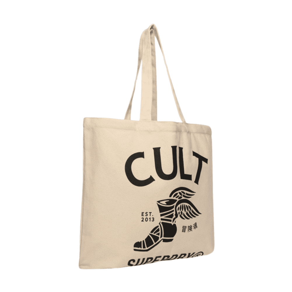 Superdry Cult Superdry Tote Bag