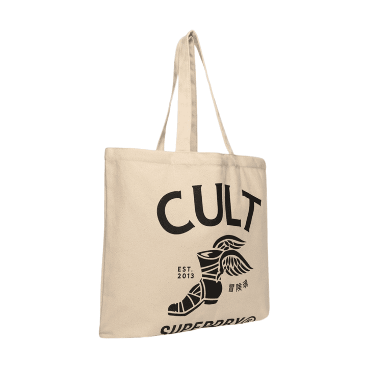 Superdry Cult Superdry Tote Bag