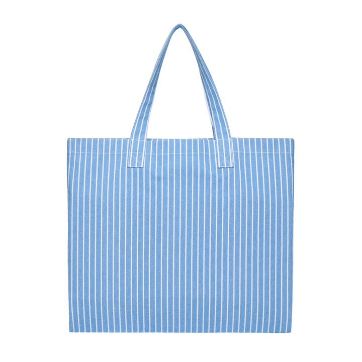 Superdry Oxford Stripe Tote Bag