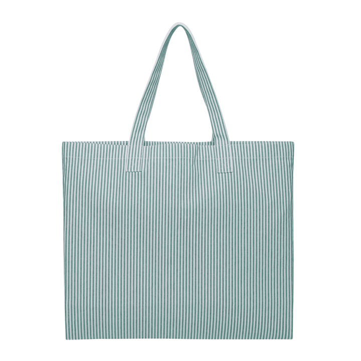 Superdry Oxford Stripe Tote Bag